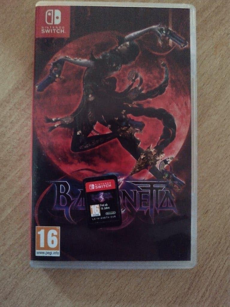 Bayonetta 3, Neuf, Enlèvement ou Envoi, 1 joueur, À partir de 18 ans