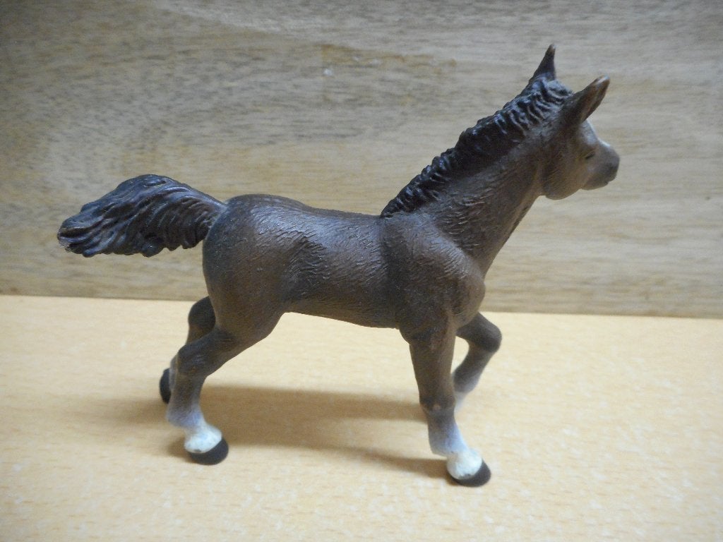 schleich paard nr 35, Enlèvement ou Envoi, Comme neuf