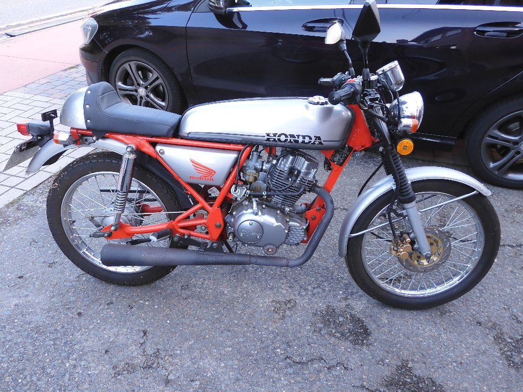 skyteam 125 cc, Motoren, Skyteam, Gebruikt, Particulier, 125 cc