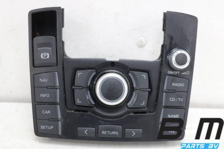 MMI bediening Audi A6 4F Avant 4F1919611F, Utilisé