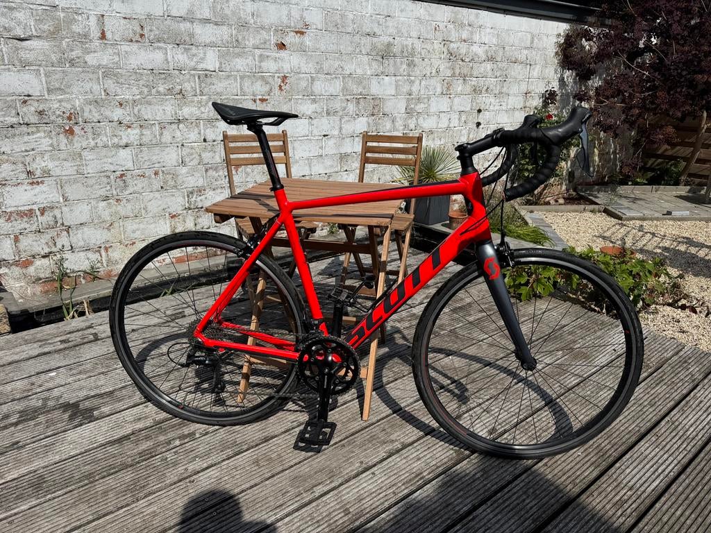 Scott speedster 10, Fietsen en Brommers, Ophalen, Gebruikt