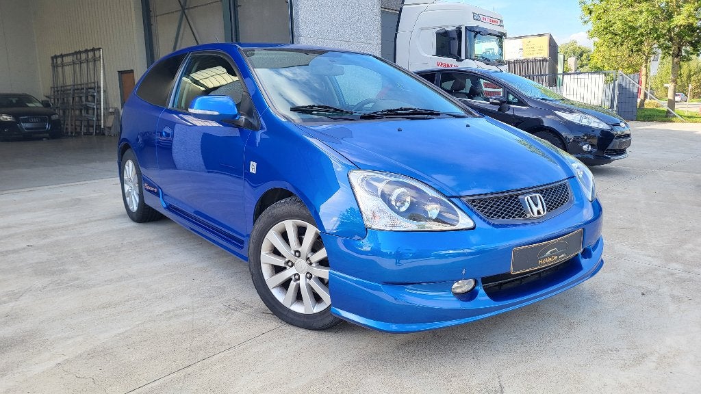 Honda Civic 1.4 Essence Euro 4 de 2005 SPORT, Autos, Entreprise, Boîte manuelle, 5 places, Tissu