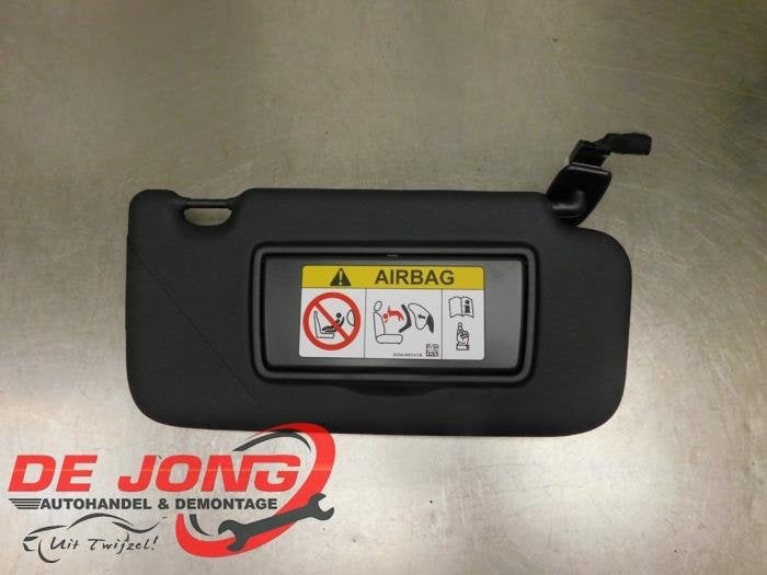 Pare-soleil d'un Ford Fiesta, -, 3 mois de garantie, -, -