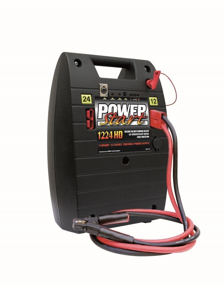 Startbooster 12/24 V 1.100 A – PS-1224HD, Enlèvement, Neuf
