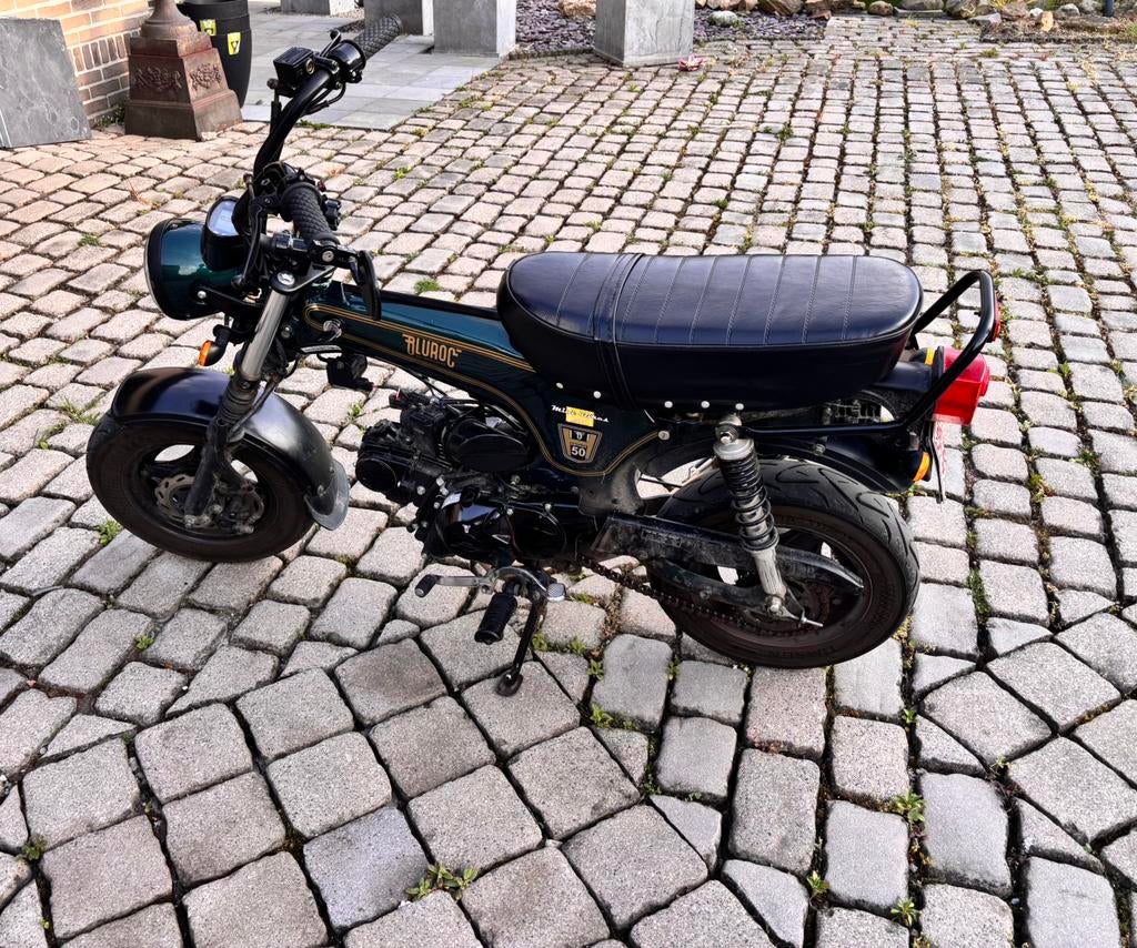 Dax 50cc B klasse, Ophalen, Gebruikt, Klasse B (45 km/u)