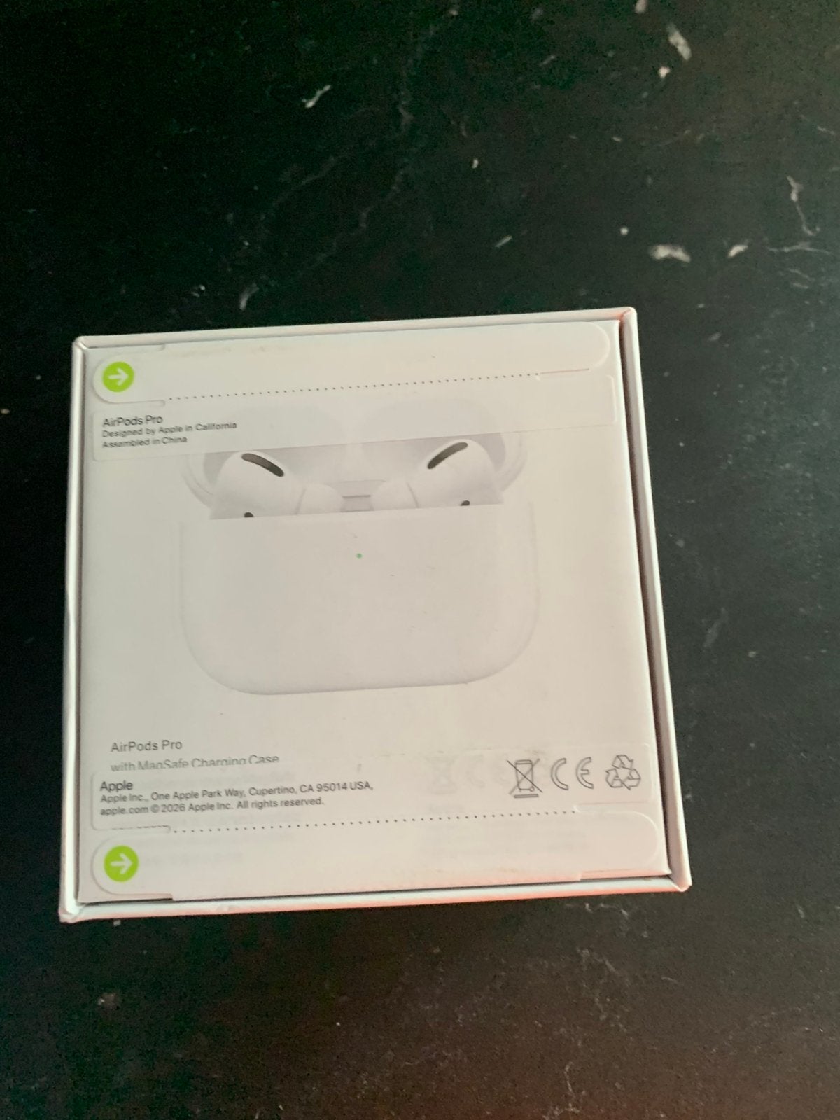 Airpods te koop, Ophalen of Verzenden, Zo goed als nieuw