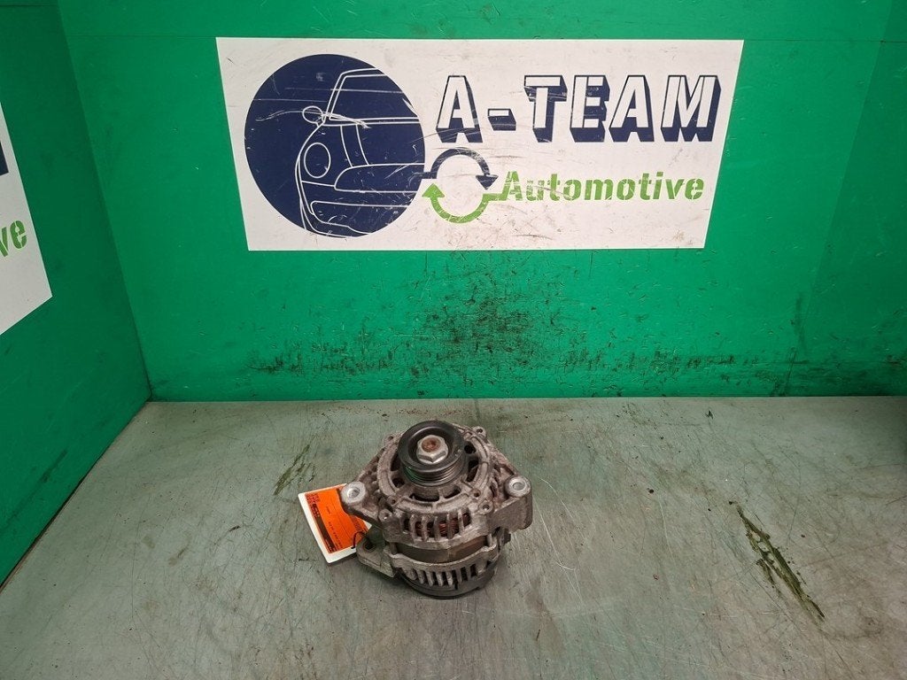 DYNAMO Chevrolet USA Spark (M300) (|96843503|), Gebruikt, Chevrolet, General Motors Germany GmbH, Chevrolet.europe@gm.com