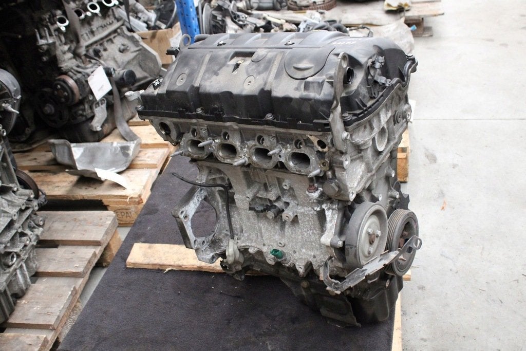 Moteur 8FS Nu CITROEN C3, Verzenden, Gebruikt, Skoda