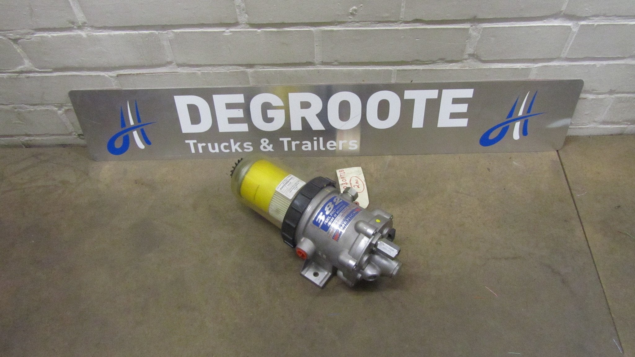 Mazoutfilter Freightliner 382030FTLB, Gebruikt, Overige merken, Brandstofsystemen