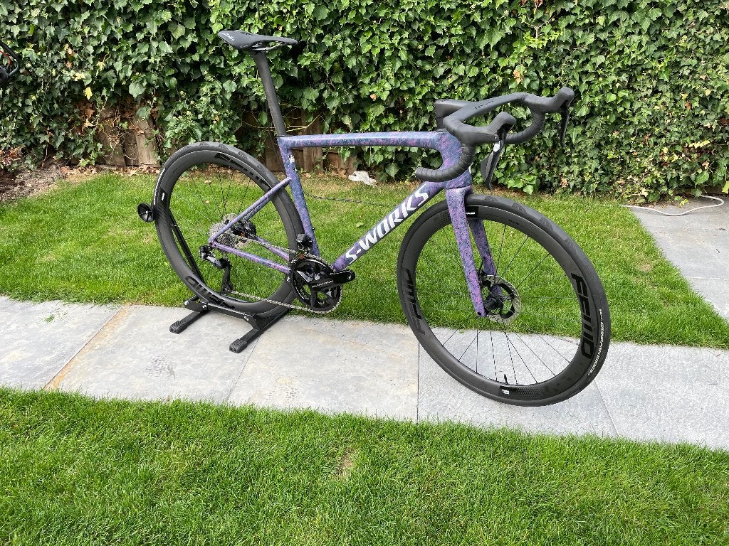 Sworks Tarmac SL8  Dura-ace r9270  NEW !!, Fietsen en Brommers, Heren, Nieuw, Schijfrem, 53 tot 57 cm