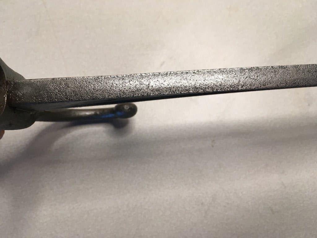 fusil chassepot à baïonnette, Collections, Enlèvement, Armée de terre, Couteau ou Poignard