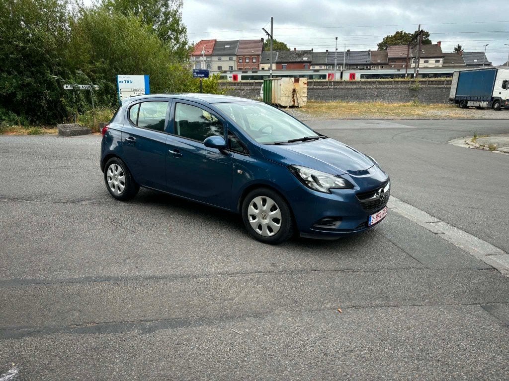 OPEL CORSA 1.3CDTI AN 2016, Autos, Achat, Euro 6, 5 portes, Particulier