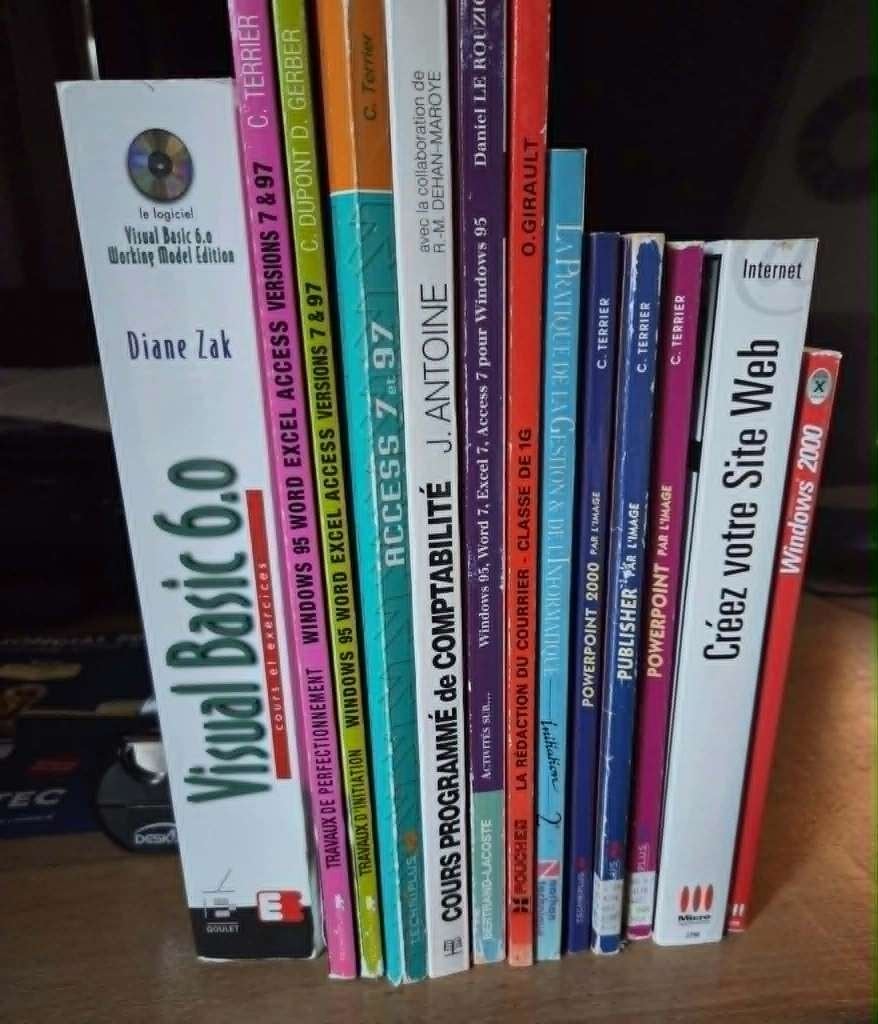 Livres à donner, Boeken, Overige Boeken, Ophalen of Verzenden, Gelezen
