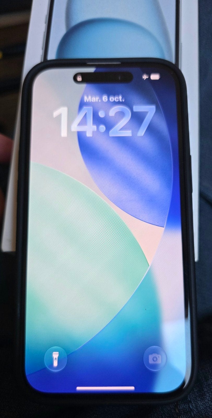 Apple iPhone 15, Telecommunicatie, 128 GB, IPhone 15, Blauw, 65 %