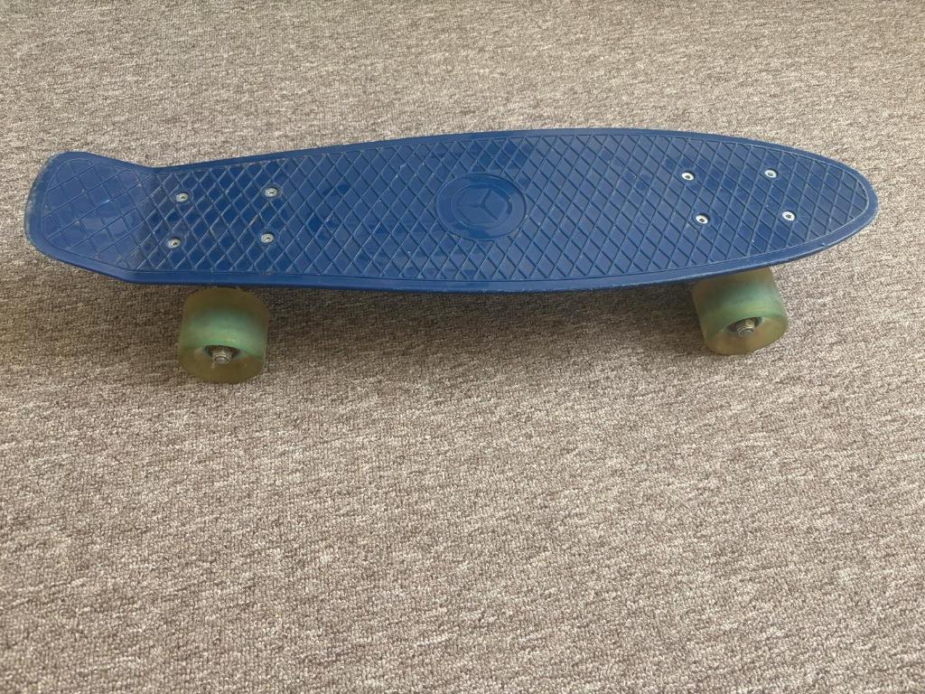 Skateboard enfant, Enlèvement, Utilisé, Skateboard