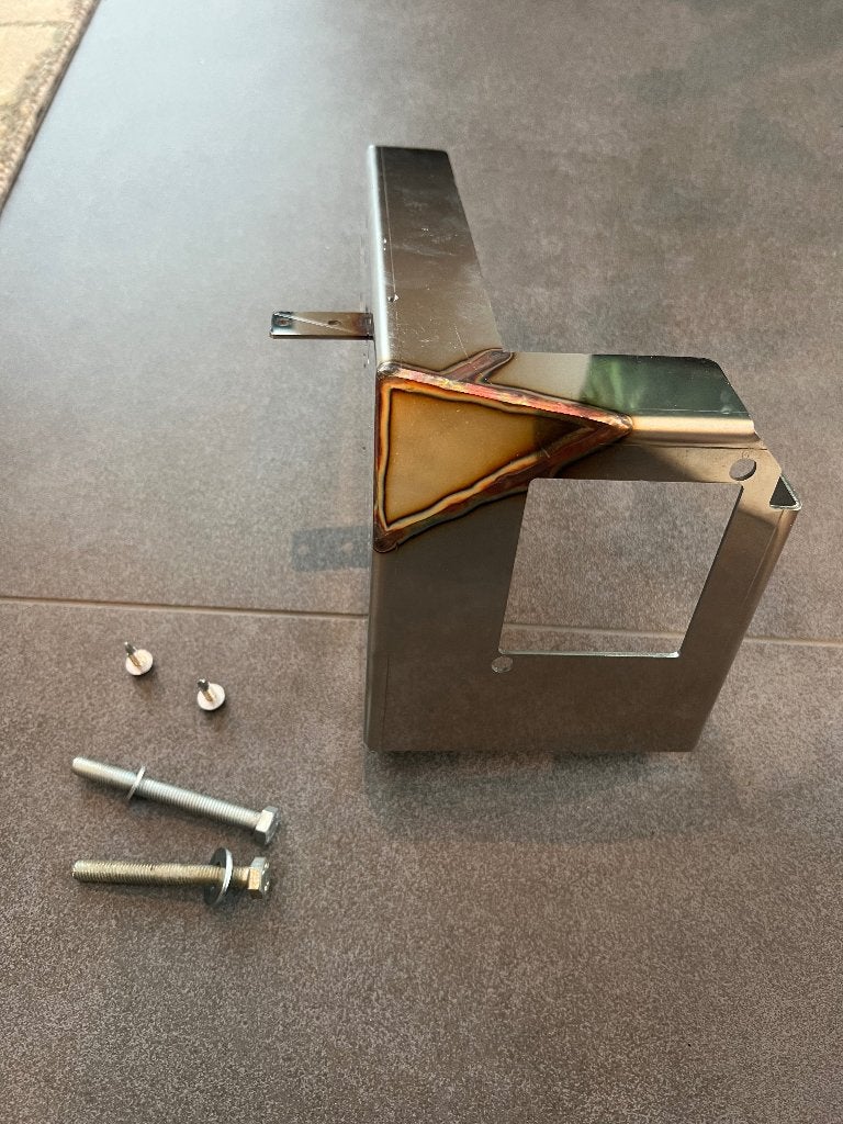 Cage radar antivol Alfa Romeo Stelvio, Autos : Pièces & Accessoires, Enlèvement ou Envoi, Neuf, Alfa Romeo
