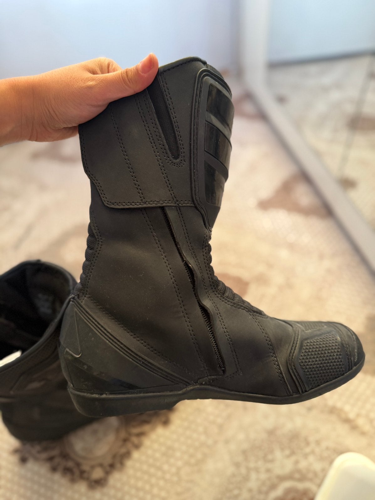 Nieuwe Motorschoenen 39 Dames, Enlèvement ou Envoi, Comme neuf