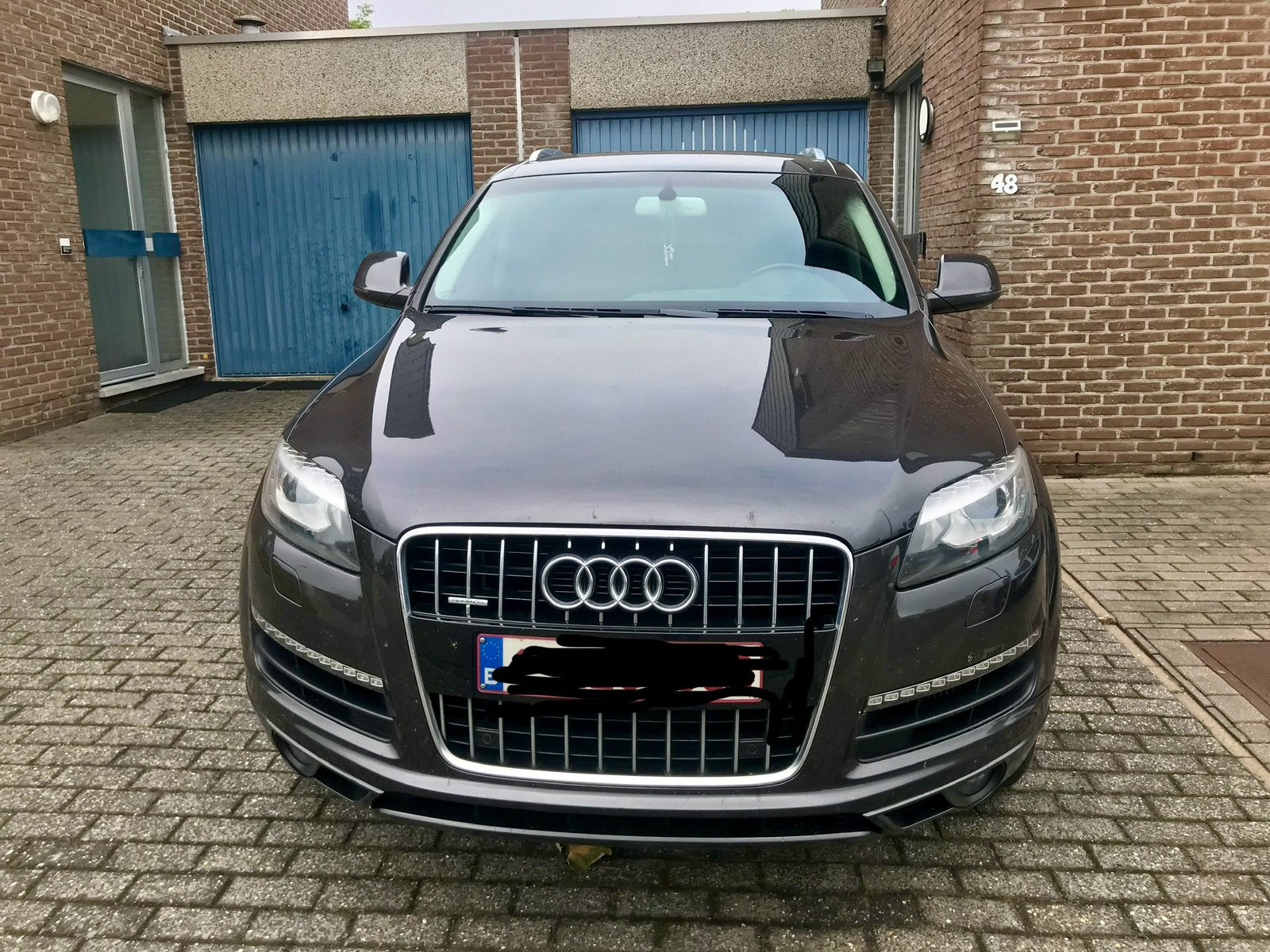 Audi q7 3.0tdi 2011, 230000km,7 zietplaats…, Auto's, Audi, Particulier, Te koop, Q7