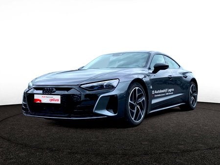 Audi E-tron GT Audi e-tron GT    quattro 350,00 kW, Auto's, Automaat, Parkeersensor, E-tron GT, Elektrisch