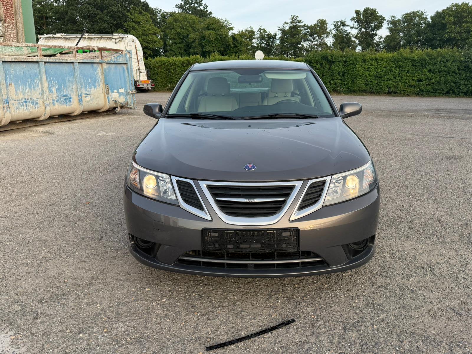 Saab 9-3  1.9 tid facelift, Auto's, Saab, Diesel, Particulier, Te koop, Saab 9-3