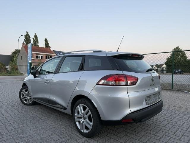 Renault Clio Break Facelift 1.5 dCi |Euro 6b | Navi | 1J GAR, Auto's, Renault, Voorwielaandrijving, 4 cilinders, Bedrijf, 5 deurs