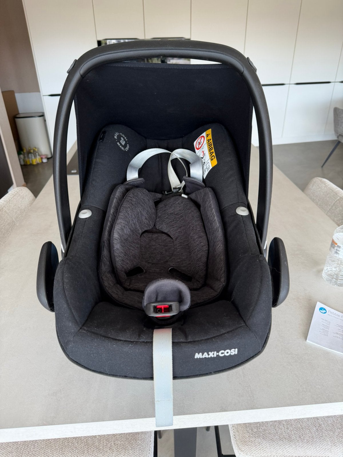 Maxi cosi, Kinderen en Baby's, Autostoeltjes, Ophalen, Zo goed als nieuw