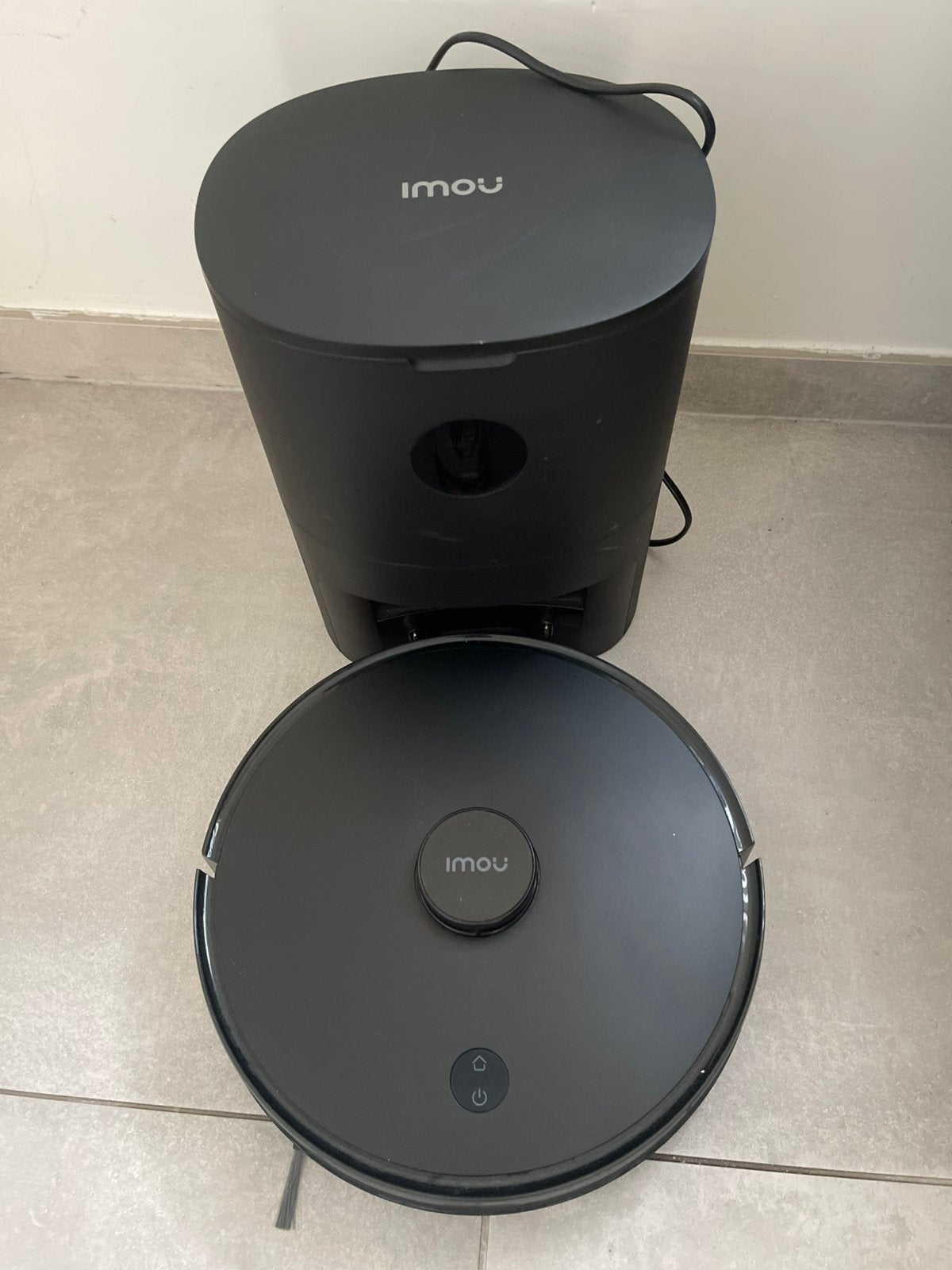 Robot stofzuiger, Huis en Inrichting, Ophalen, Gebruikt