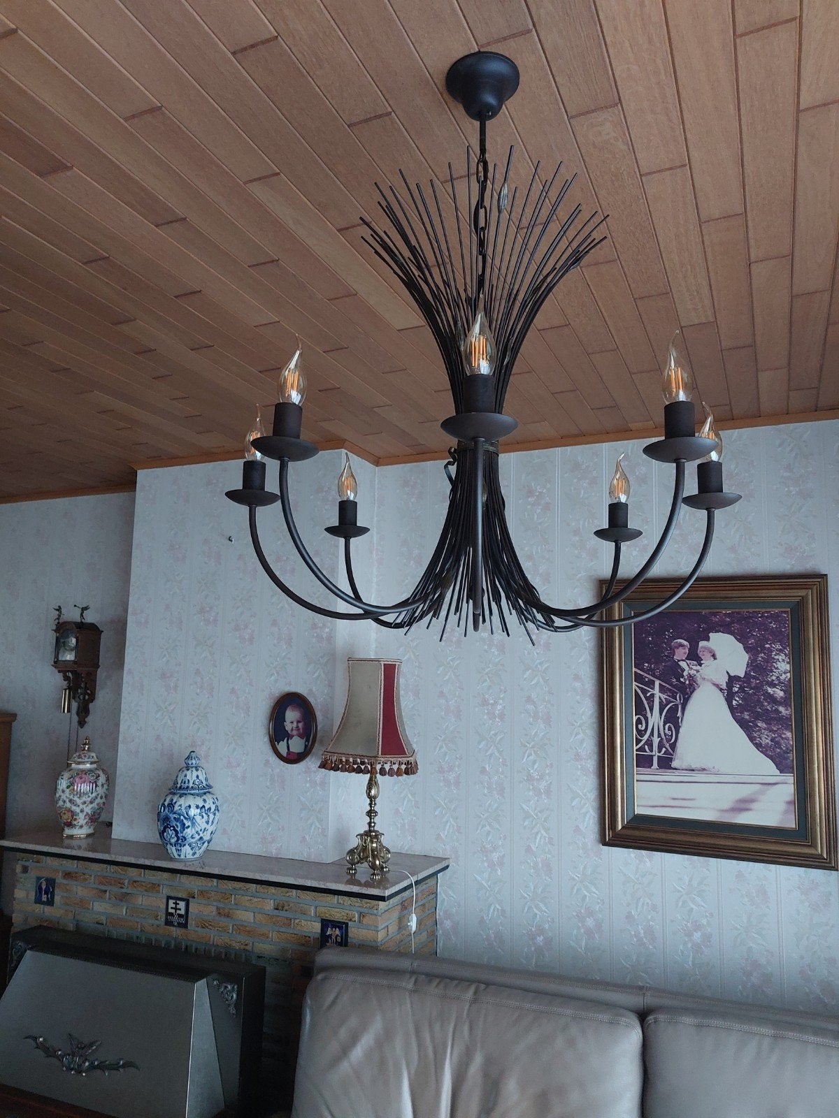 Luster, Huis en Inrichting, Ophalen