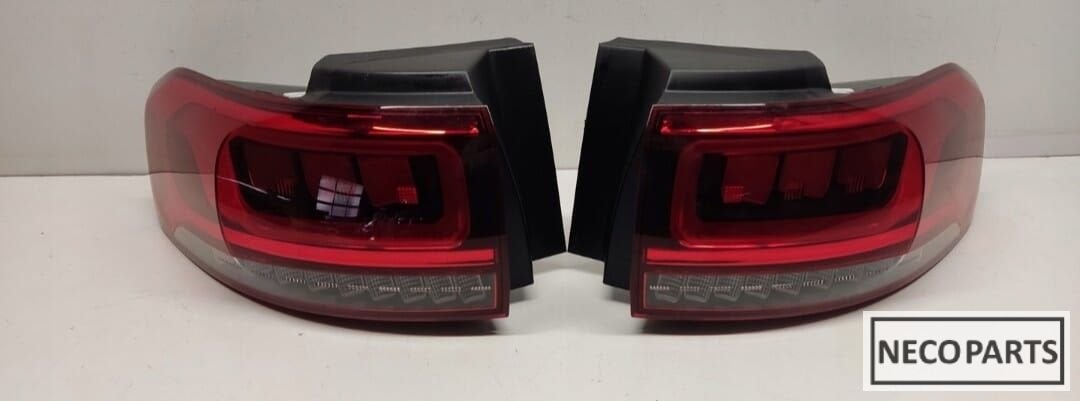 MERCEDES EQB W243 H243 ACHTER LICHT ACHTERLICHT L-R, Utilisé, -, -, Enlèvement ou Envoi
