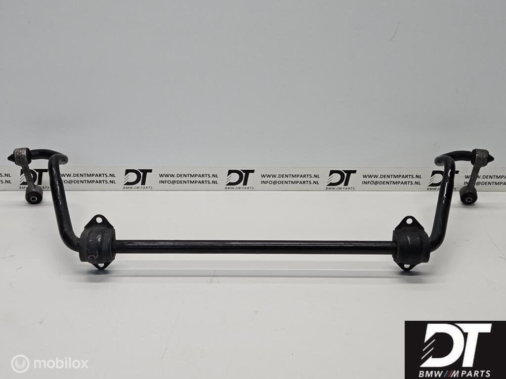 Stabilisatorstang achter 21,5 BMW E46 M3 Z4M E85 33552282181, Gebruikt, Ophalen of Verzenden, BMW, BMW