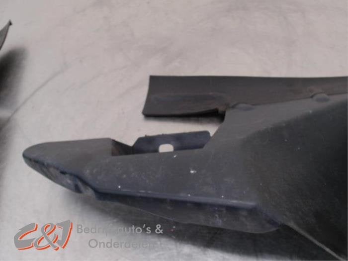 Luchtgeleider van een Ford Transit Custom, Gebruikt, -, -, Ophalen of Verzenden