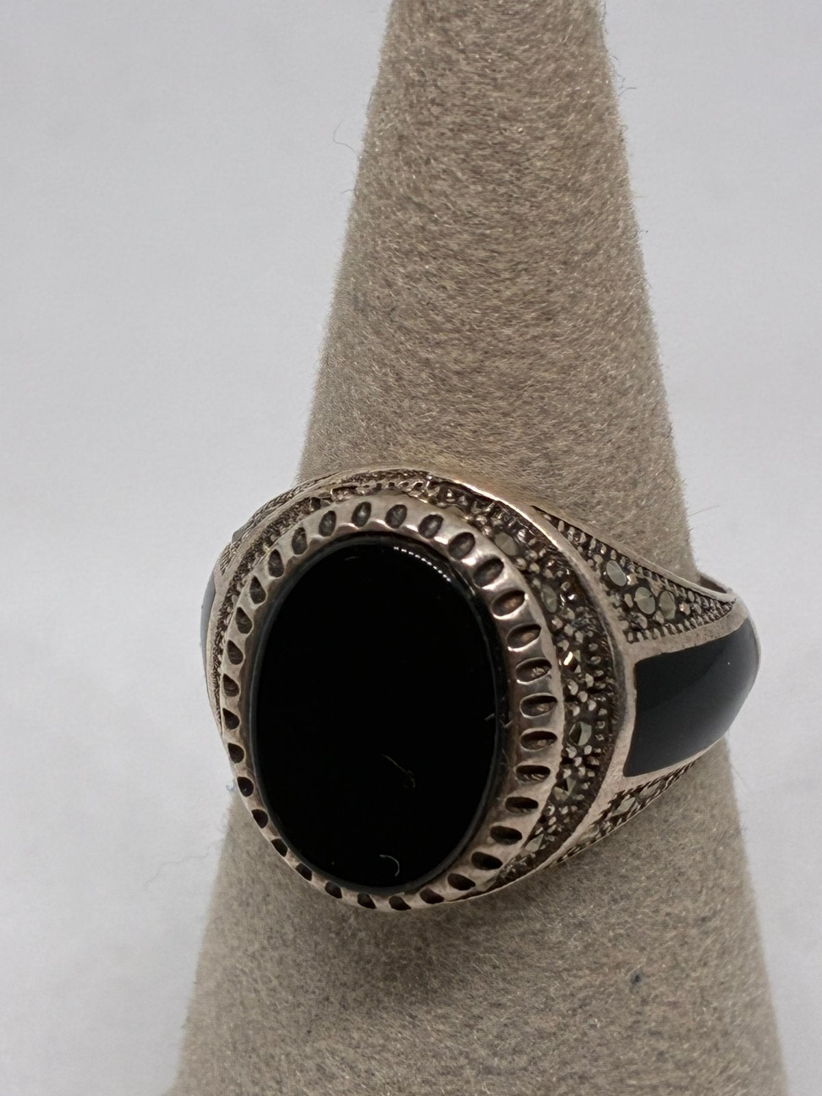 Nieuwe Zilveren 925 Ring Maat 19 (58), Bijoux, Sacs & Beauté, Bagues, Neuf, Enlèvement ou Envoi, 18 à 19, Argent