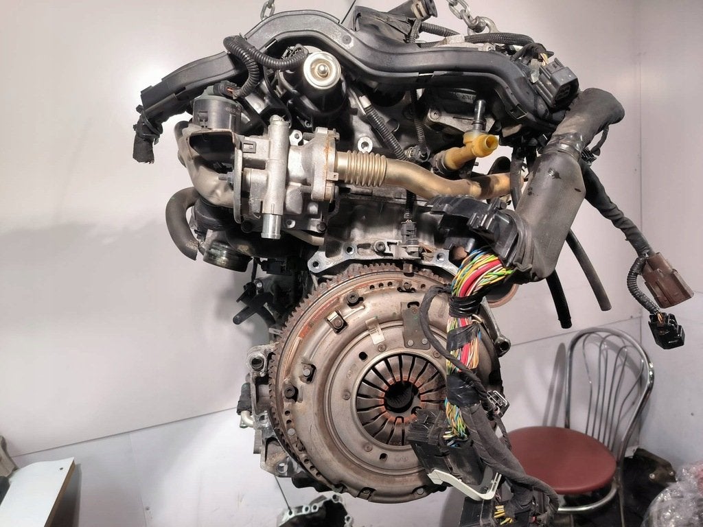 Moteur D4204T8 Complet VOLVO V60, Autos : Pièces & Accessoires, Envoi, Utilisé, Skoda