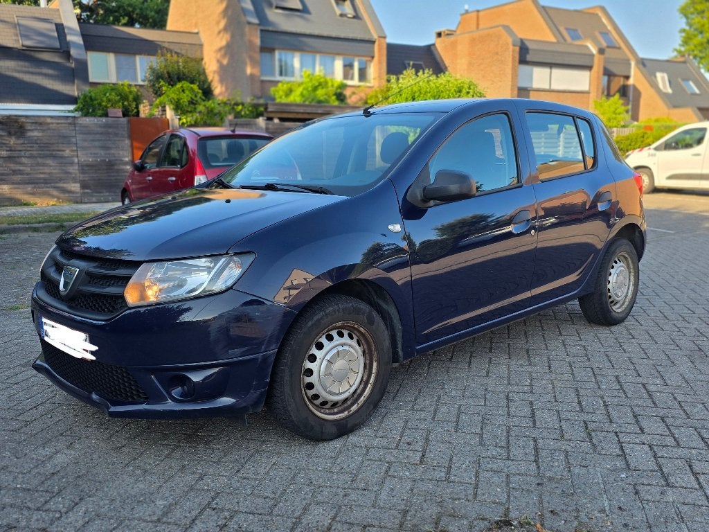 DACIA SANDERO ESSENCE, Autos, Dacia, Euro 5, Achat, Boîte manuelle, Bleu