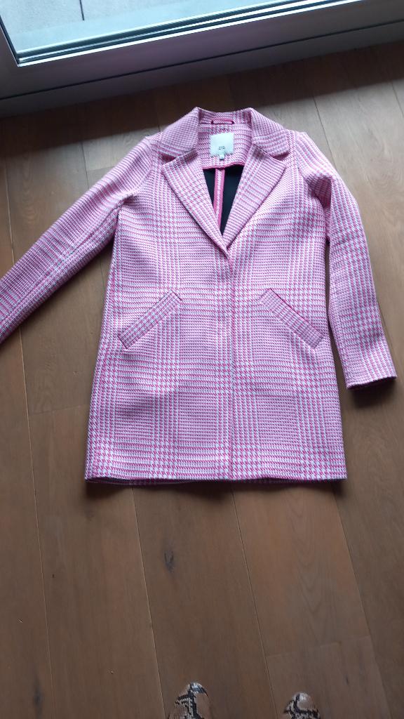 BLAZERVEST, Ophalen of Verzenden, Zo goed als nieuw, Jasje, Maat 36 (S)