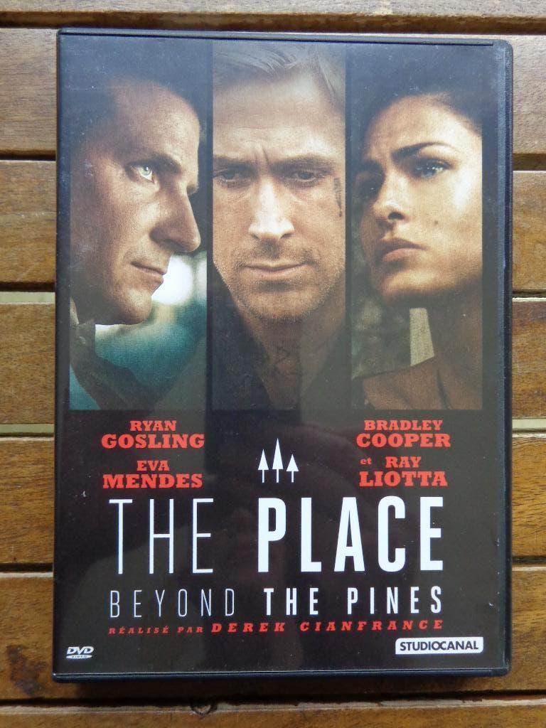 )))  The Place Beyond the Pines  (((, Tous les âges, Enlèvement ou Envoi, Utilisé, Autres genres
