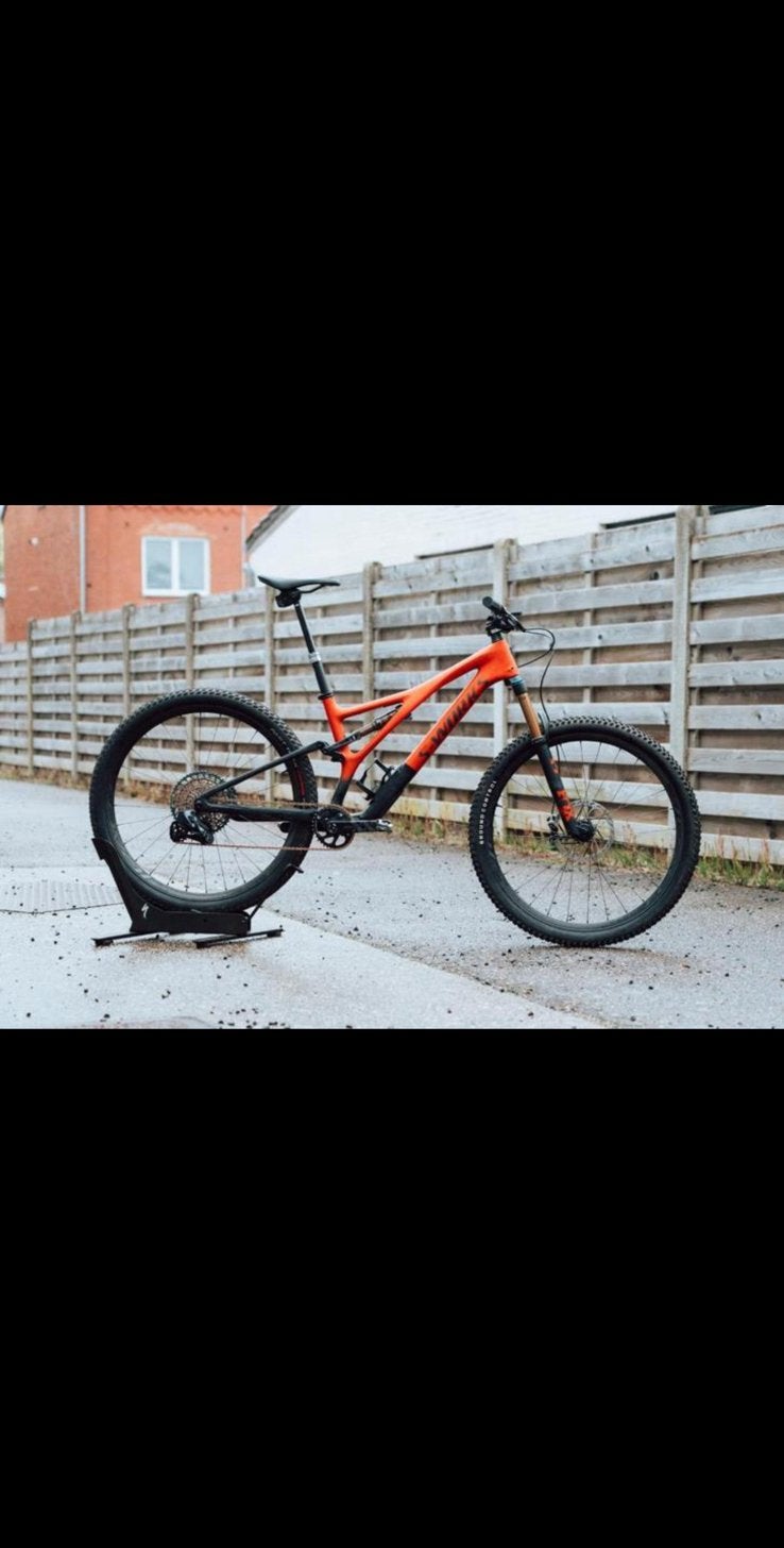 S-works stumpjumper, Autres marques, Comme neuf, Enlèvement, VTT tout suspendu