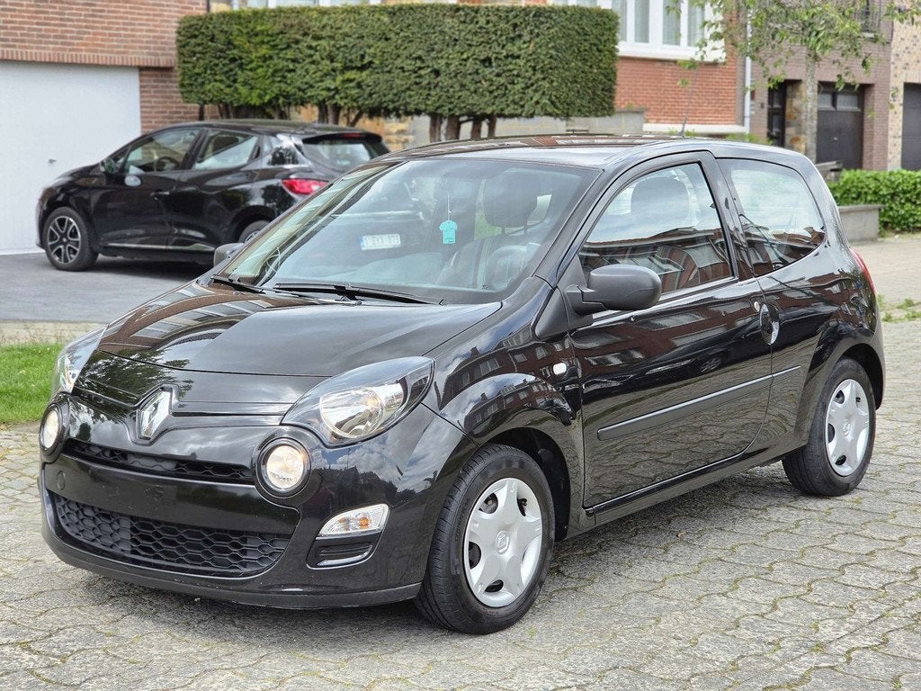 Renault Twingo 1.2i !46.000KM! EERSTE EIGENAAR SHOWROOM!, Autos, Euro 5, Entreprise, Boîte manuelle, Berline
