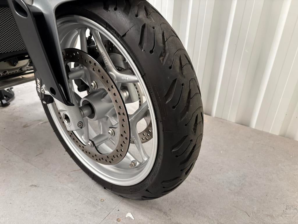 BMW R1200R EN PARFAIT ÉTAT *** Garantie ***, Entreprise, Naked bike