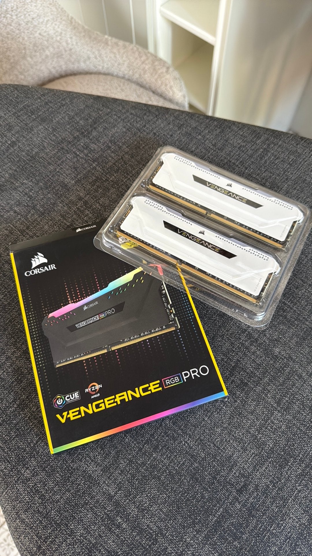 Corsair vengeance pro, Ophalen, Zo goed als nieuw, DDR4