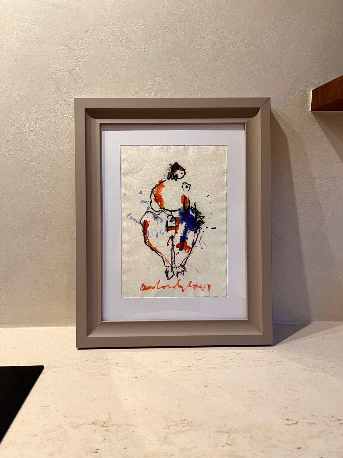 Werk Anton Heyboer, Antiek en Kunst, Ophalen