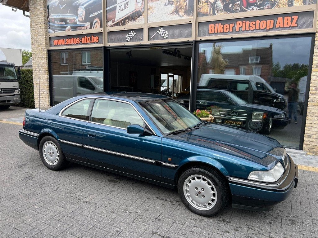 Rover RS 820 Coupé Turbo, foto 6