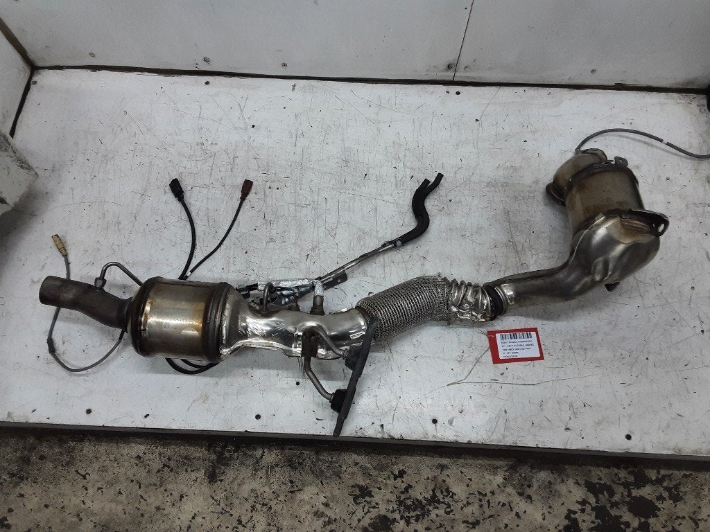CATALYSEUR Volkswagen Tiguan (AD1) (5QF131723B), Volkswagen, Volkswagen AG, Utilisé, Kundenbetreuung@volkswagen.de