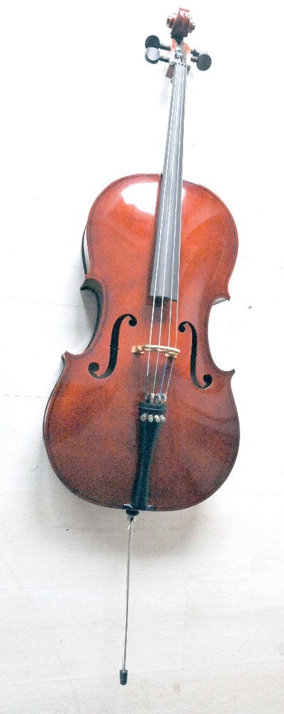 Violoncelle 1/2, Enlèvement, Violoncelle 1/2