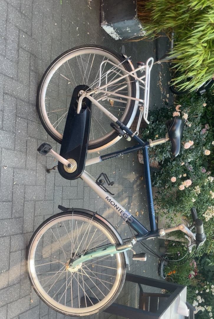 Heren Fiets te koop, Gebruikt, Versnellingen, Trommelrem, Ophalen