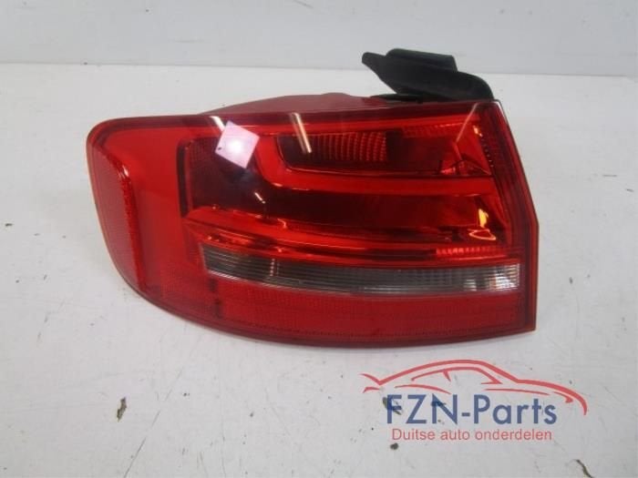 Audi A4 8K5 Sedan Achterlicht Links-Buiten, Enlèvement ou Envoi, Utilisé
