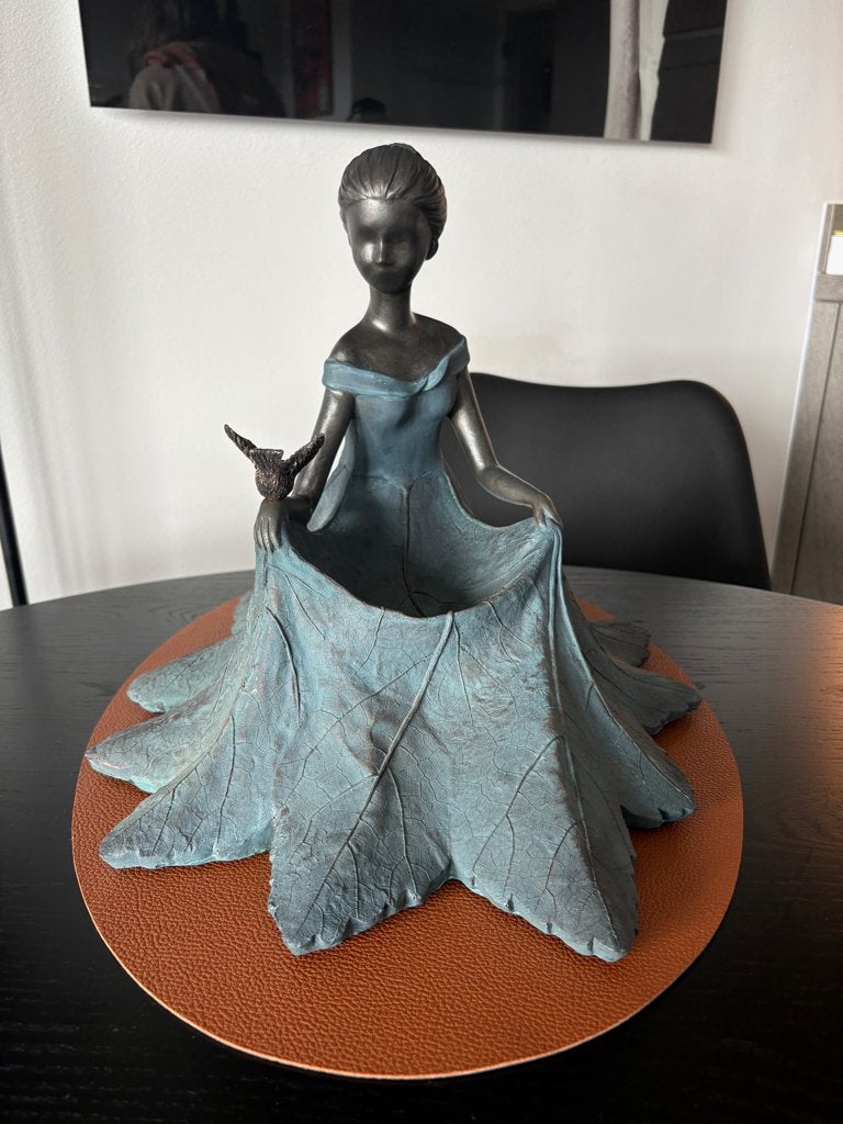 Decoratiestuk, Antiek en Kunst, Curiosa en Brocante, Ophalen