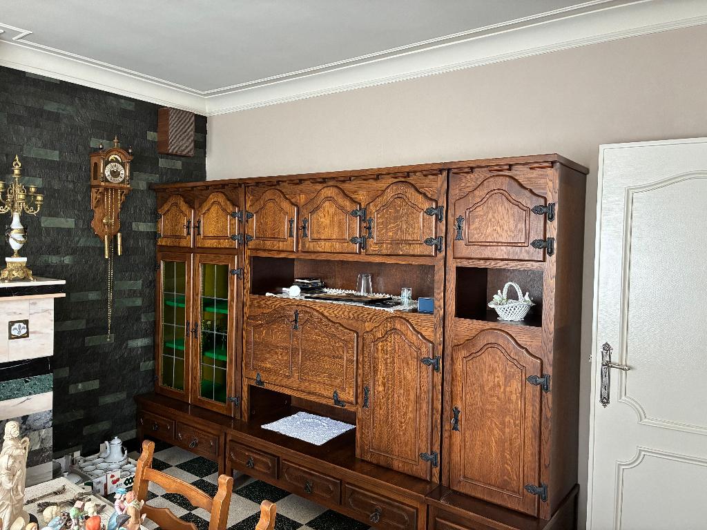 eetkamer, Ophalen, Gebruikt