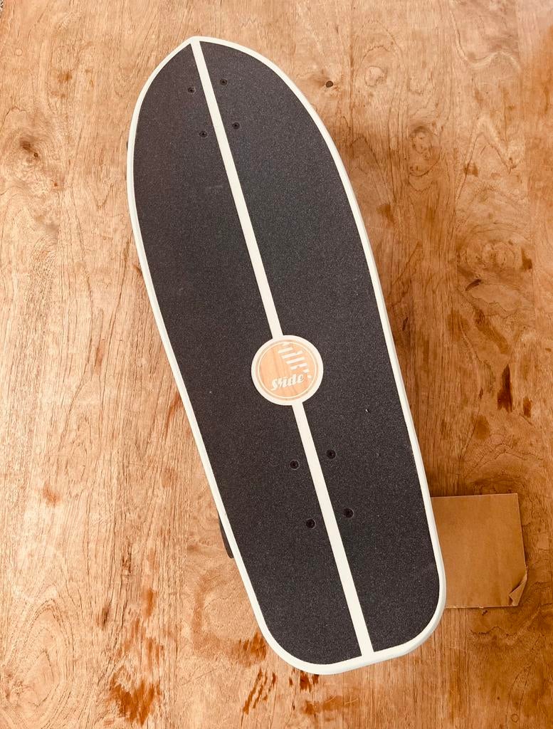 Slide surf skate splatter 30'', Sport en Fitness, Ophalen of Verzenden, Nieuw, Skateboard