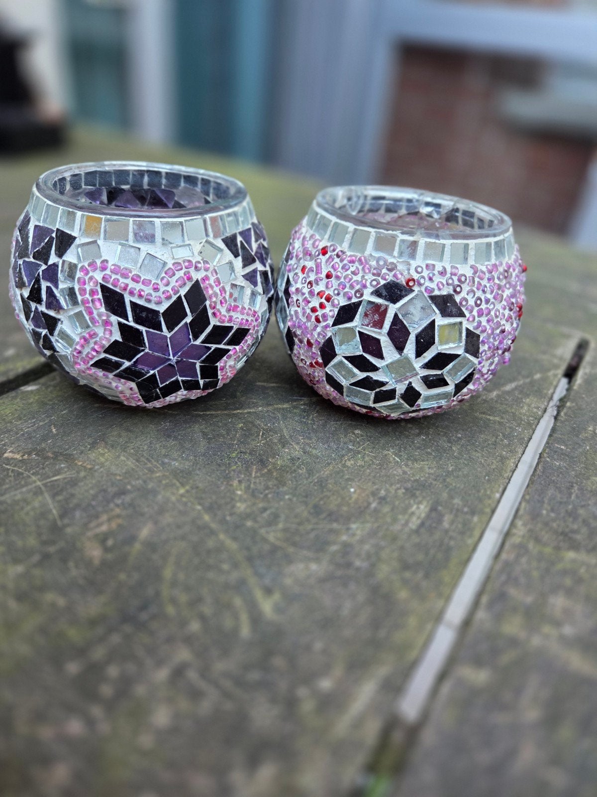 2 bougeoirs, Antiquités & Art, Enlèvement ou Envoi